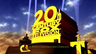 20th Century Fox Television Logo - 20th century fox television logo remake - 免费在线视频最佳电影电视