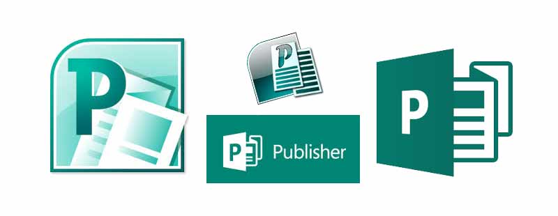 Microsoft Publisher Logo - Microsoft Publicsher คืออะไร | TechnoInTrend
