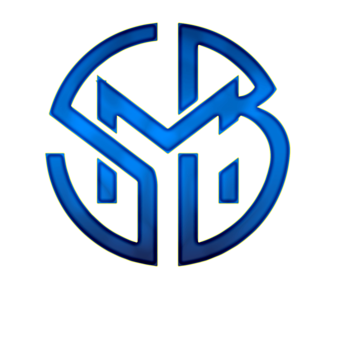 Blue Circle Band Logo - Live Band for Hire | Sanford, FL | Skillzmatic Entertainment, LLC