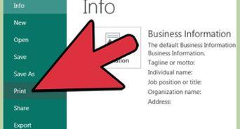Microsoft Publisher Logo - How to Create a Logo in Microsoft Publisher: 9 Steps