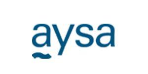 Aysa Logo - LOGO AYSAón Melián