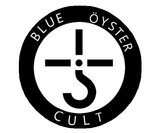 Blue Circle Band Logo - Blue Oyster Cult (band) new logo by luciano6254 | tattoo idea ...