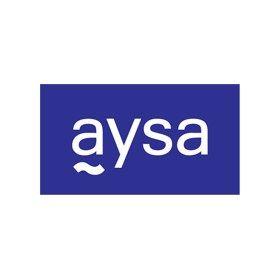 Aysa Logo - aysa-logo-primary – COMPROMISO SOCIAL