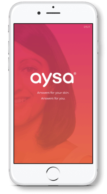 Aysa Logo - Skin Condition Questions? AI-Enabled Answers » Ask Aysa