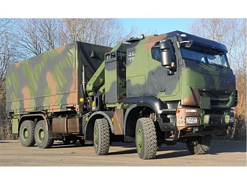 Iveco Defense Logo - CNH Industrial Newsroom : EUROPE > IVECO DEFENCE VEHICLES