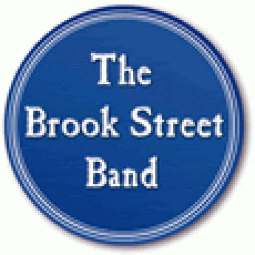 Blue Circle Band Logo - cropped-brook-street-band-logo.gif - The Brook Street Band