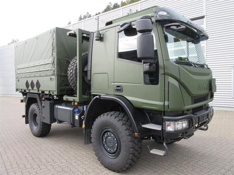 Iveco Defense Logo - CNH Industrial Newsroom : EUROPE > IVECO DEFENCE VEHICLES