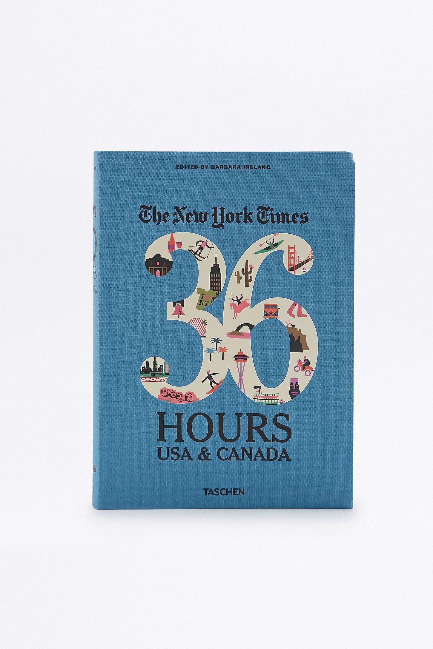 Businesses with Double Horseshoe Logo - New York Times 36 Hours America. Urban Outfitters UK