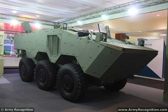 Iveco Defense Logo - IVECO Defence vehicles presents its light multirole 6x6 amphibious ...