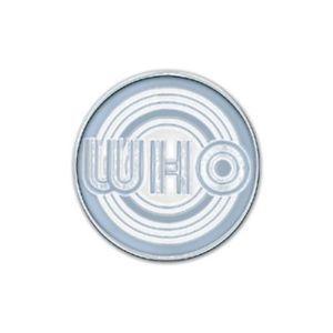 Blue Circle Band Logo - The Who Circle Band Logo Metal Pin Badge Brooch Album Band Official ...
