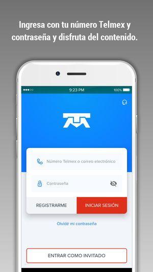 MI Telmex Logo - Telmex on the App Store