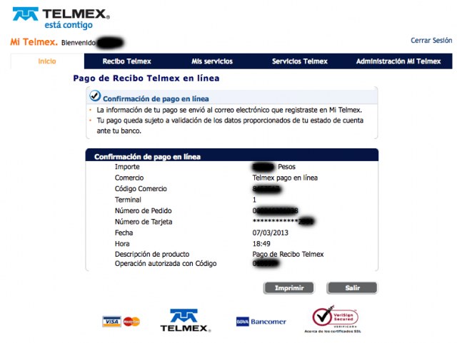 MI Telmex Logo - A Glimpse To The Phishing And Malware Situation In Mexico April