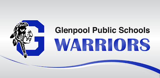 Glenpool Schools Logo - Glenpool Public Schools