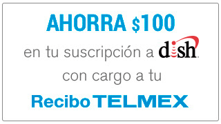 MI Telmex Logo - Con Dish disfrutas de los mejores canales y programación