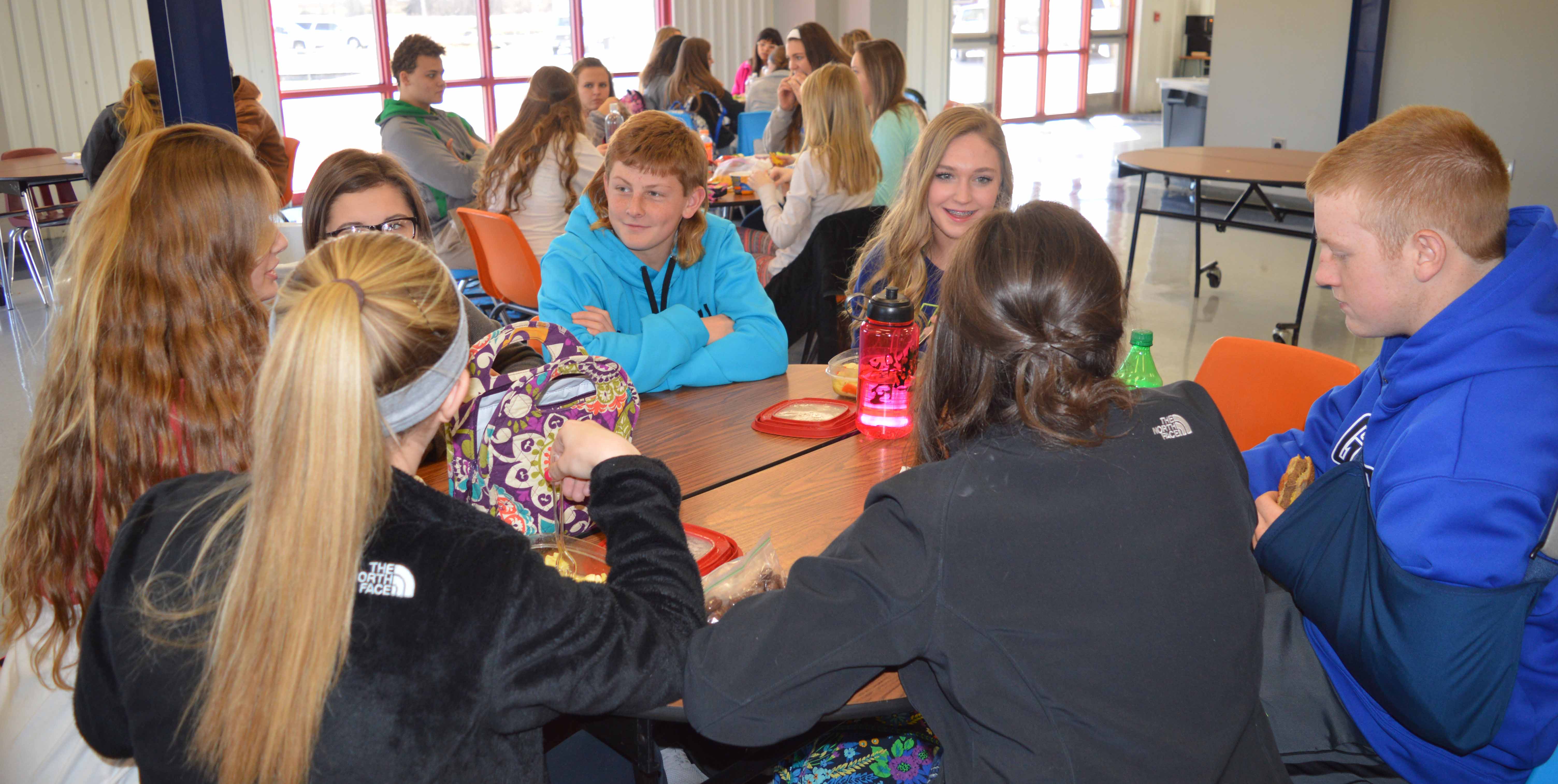 Glenpool Schools Logo