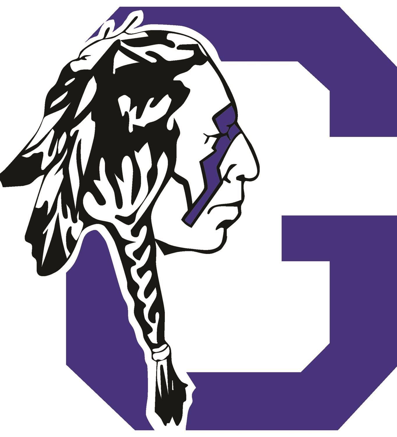 Glenpool Schools Logo - Girls Basketball High School, Oklahoma