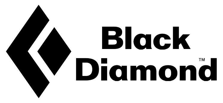 Black and White Diamond Logo - Black Diamond Archives