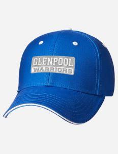 Glenpool Schools Logo - Glenpool High School Warriors Apparel Store. Glenpool, Oklahoma
