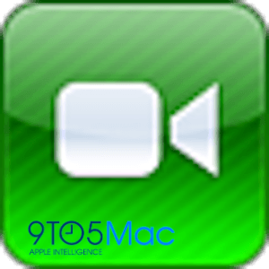 FaceTime App Logo - In-depth FaceTime for iPod touch details - 9to5Mac
