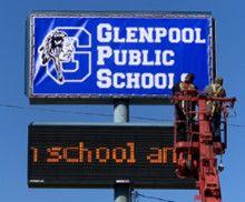 Glenpool Schools Logo - Welcome to Glenpool Public Schools