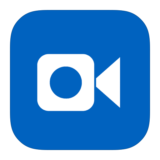 FaceTime App Logo - MetroUI Apps iOS Facetime Icon. iOS7 Style Metro UI Iconet