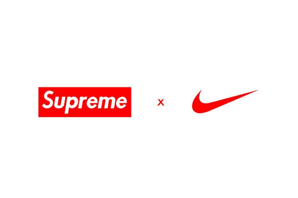 Red Dunk Logo - Check Out This Supreme x Nike Dunk High Sample • KicksOnFire.com