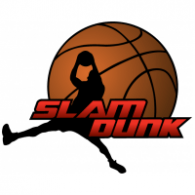 Red Dunk Logo - Slam Dunk. Brands of the World™. Download vector logos and logotypes