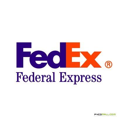 White FedEx Logo - Do you see any arrows on FedEx's logo? The clue is that the arrow is