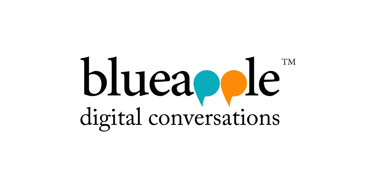 Social Media Company Logo - Social Media Agency Feature: Blueapple Digital Conversations ...