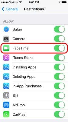 FaceTime App Logo - IPhone IPad: Facetime Icon Is Missing From Home Screen