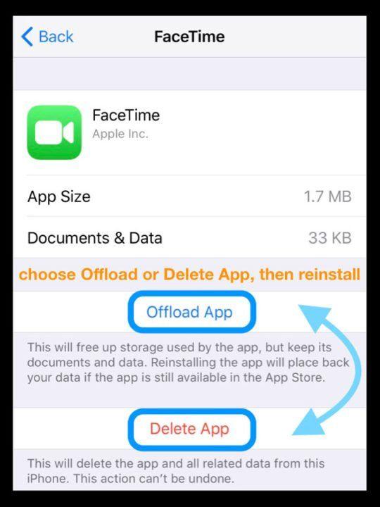 FaceTime App Logo - Why Is My FaceTime Not Working in iOS 12? How-To Fix It - AppleToolBox