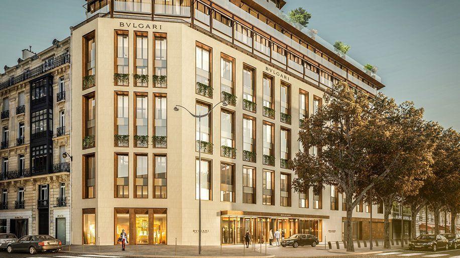 Bulgari Hotel Logo - Paris next for Bulgari Hotels - Hotel Designs