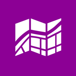 Windows Maps Logo - Maps (Windows)