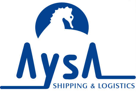 Aysa Logo - AYSA Denizcilik & Lojistikı Ticaret Almanya Nakliye