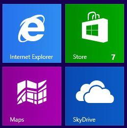 Windows Maps Logo - Where are native Windows 8 icons located? - Super User