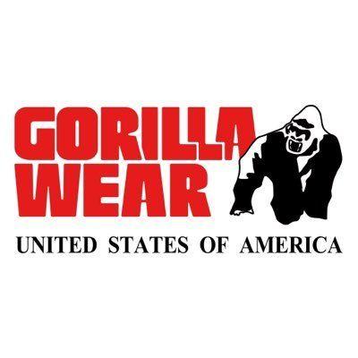 Gorilla Clothing Logo - GORILLA WEAR on Twitter: 