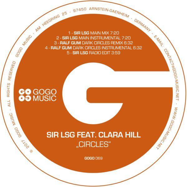Two Orange Circle S Logo - Sir LSG feat. Clara Hill (incl. Ralf GUM Remixes)