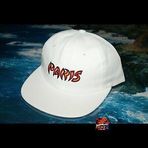 Burgundy S Logo - Supreme Paris 6 Panel Cap WHITE S Logo S Logo Burgundy Teal White