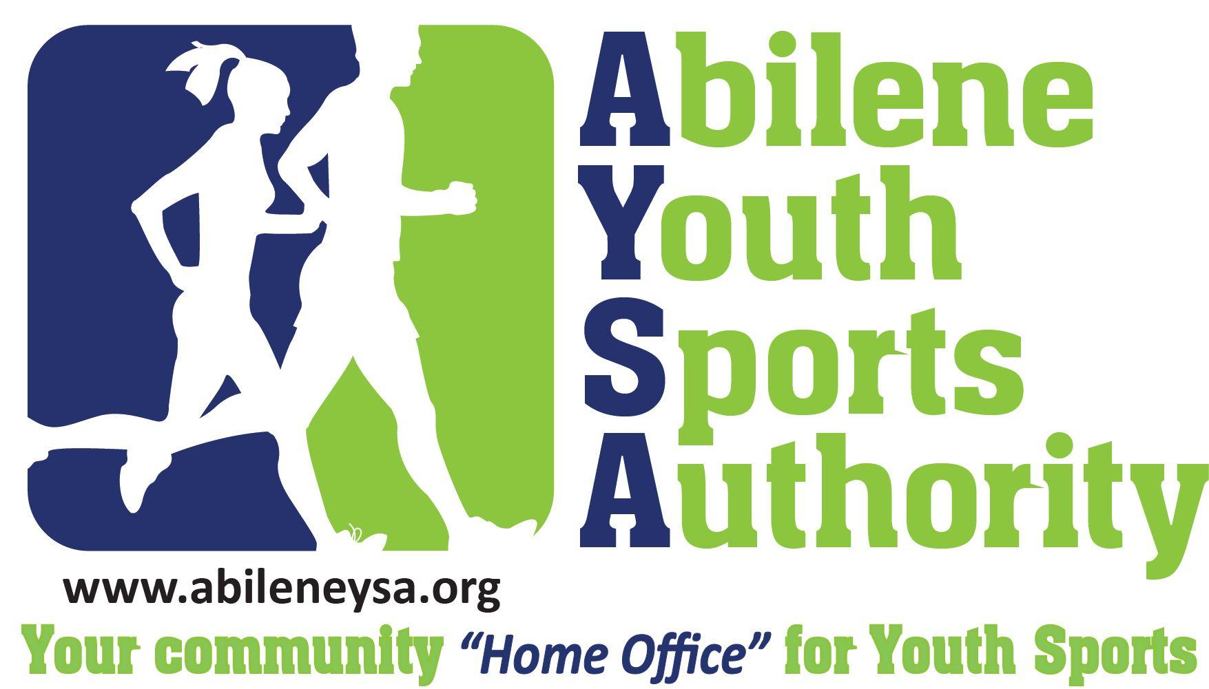 Aysa Logo - AYSA High School Volleyball Showcase – Abilene Youth Sports Authority