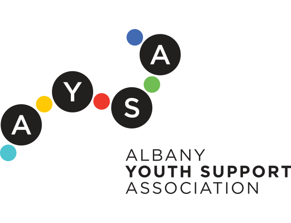 Aysa Logo - AYSA – Albany Youth Support Association