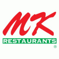 MK Restaurant Logo - MK Restaurant Co, Ltd. Brands of the World™. Download vector logos