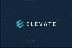 Letter E Logo - Best letter e logo design inspiraiton image. Logo templates