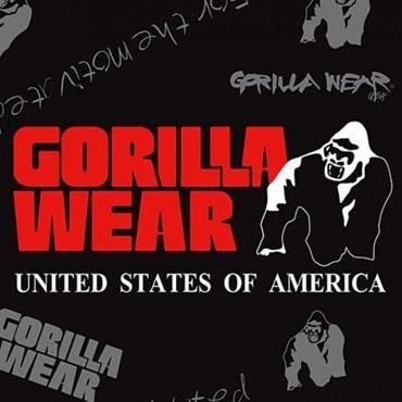 Gorilla Clothing Logo - HTML for responsive images