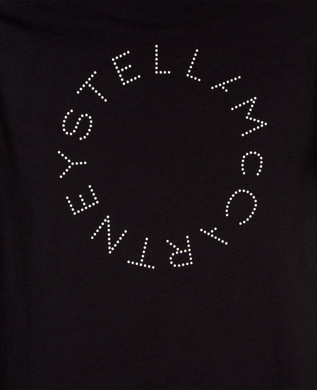 Stella McCartney Logo - Idol Logo T Shirt - Stella Mccartney Men ‎