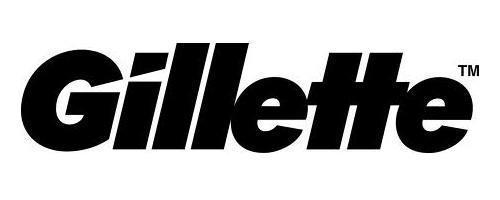 Gillette Logo - Gillette Logo. Design, History and Evolution