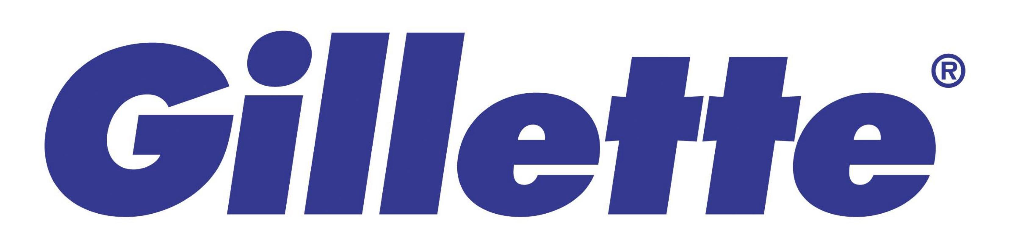Gillette Logo - gillette-logo | LogoMania | Logos, Gillette logo, Logo branding