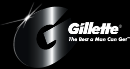 Gillette Logo - Gillette logo.png