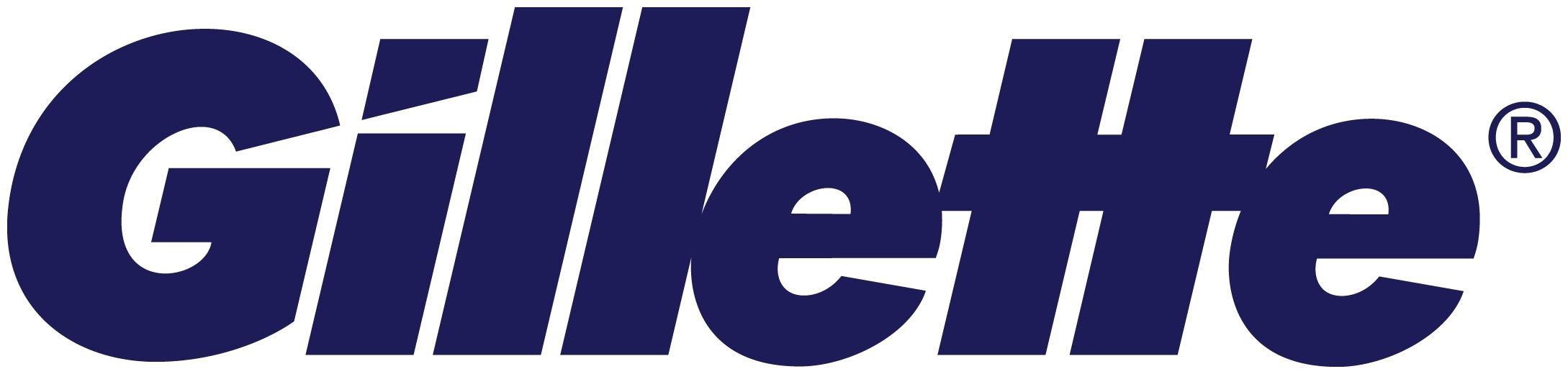 Gillette Logo - Gillette Logos