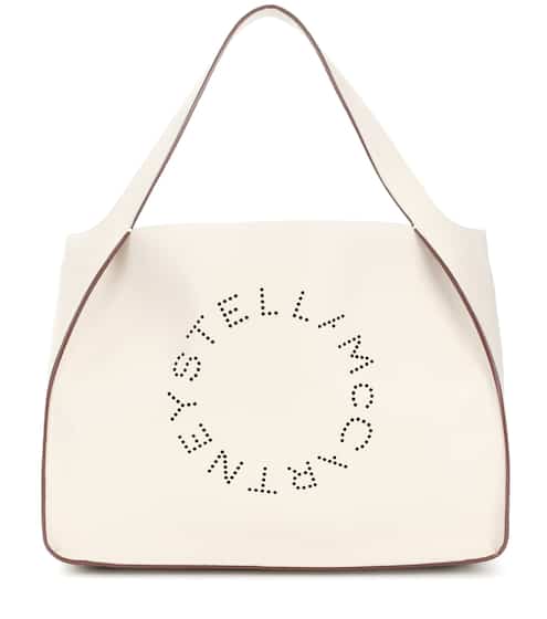 Stella McCartney Logo - Stella McCartney Bags | Women's Handbags at Mytheresa