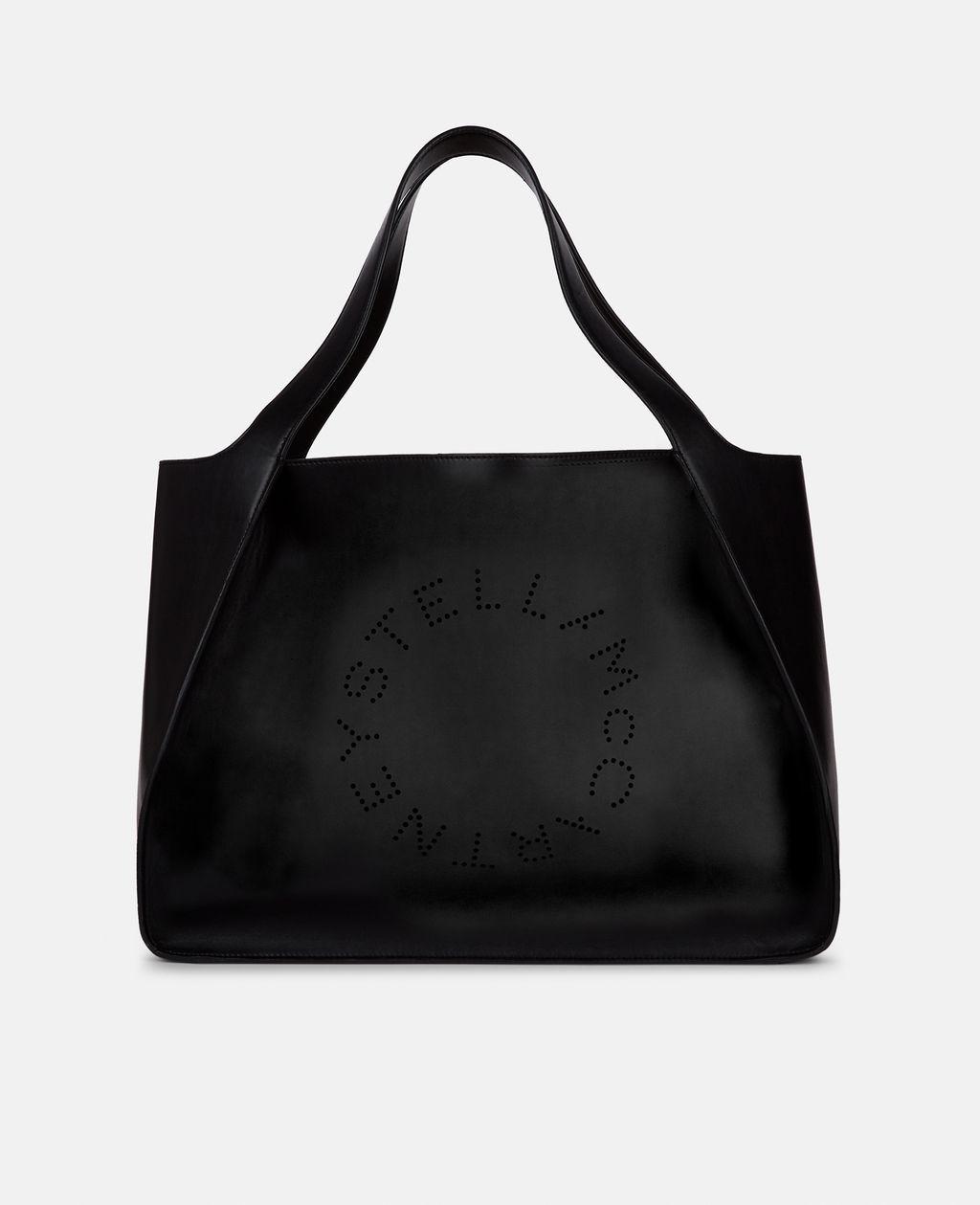 Stella McCartney Logo -  Stella Logo Tote Bag - Stella Mccartney ‎